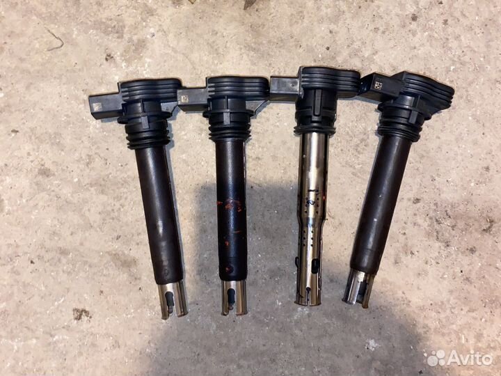 Катушка зажигания Audi a4 b8