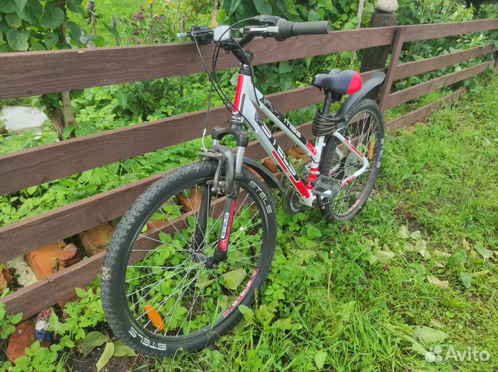 Велосипед (скоростник)