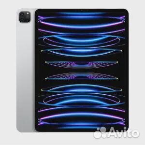 Apple iPad Pro 12.9 (2022), 16Гб/1Тб, Wi-Fi+Cellul