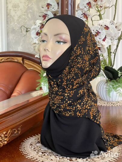 Хиджаб платок