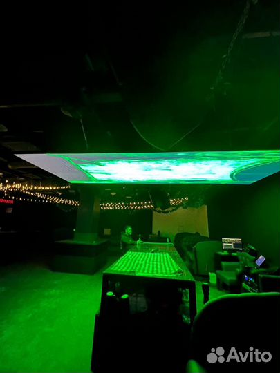 Светодиодный экран