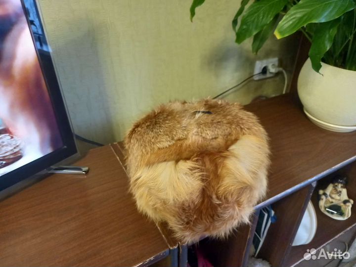 Шапка мужская