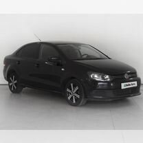 Volkswagen Polo 1.6 MT, 2014, 212 239 км, с пробегом, цена 899 000 руб.