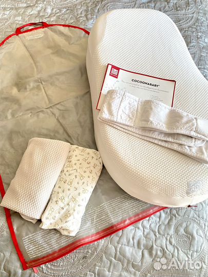 Кокон red castle cocoonababy