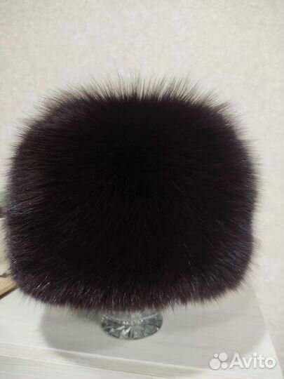 Шапка зимняя женская р-р 55-56