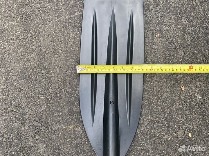 Алюминиевые весла для лодки и катера