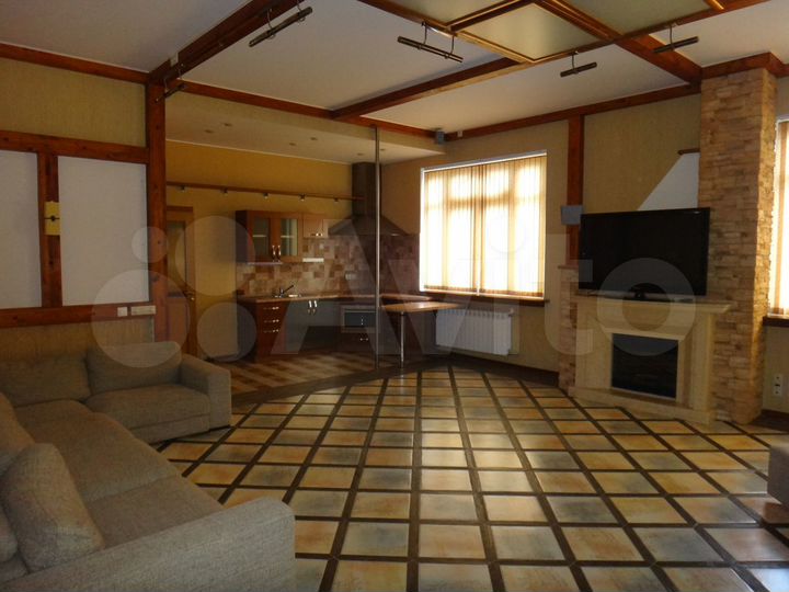 6-к. квартира, 455 м², 2/6 эт.