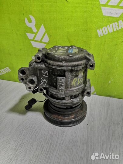 Компрессор кондиционера Митсубиси рвр Н23В