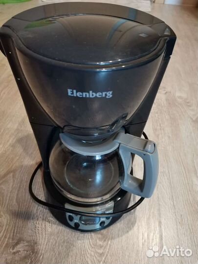 Кофеварка Elenberg