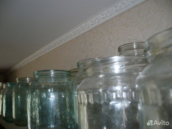 Банки стеклянные для консервирования
