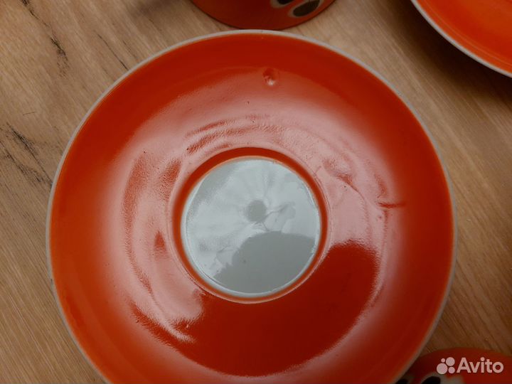 Чайные пары Минский фарфоровый завод 68-83