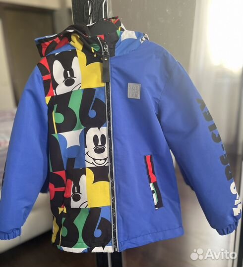 Play today ветровка 122