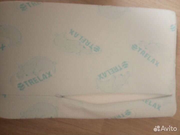 Подушка ортопедическая trelax