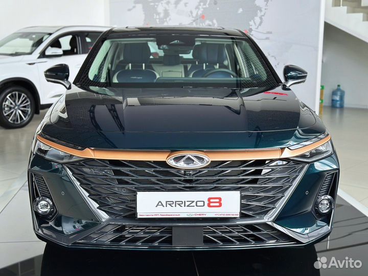 Chery Arrizo 8 1.6 AMT, 2023