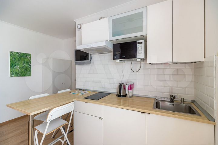 Квартира-студия, 27 м², 9/13 эт.