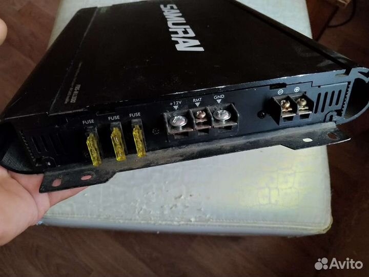 Усилитель Fusion FBS-M1300