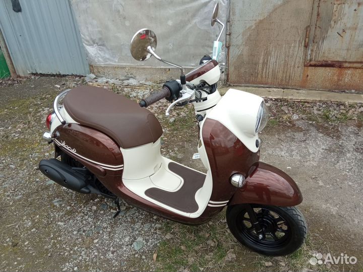 Yamaha vino AY02 Fi 2022г