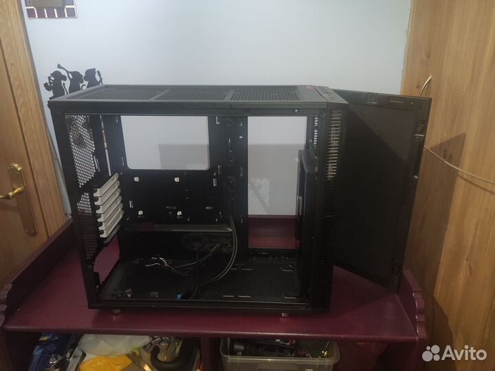 Корпус для пк Fractal Design Define R5