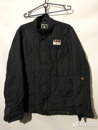 G star raw куртка