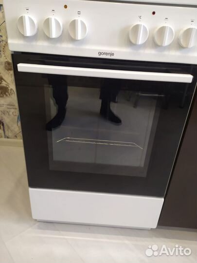 Плита электрическая