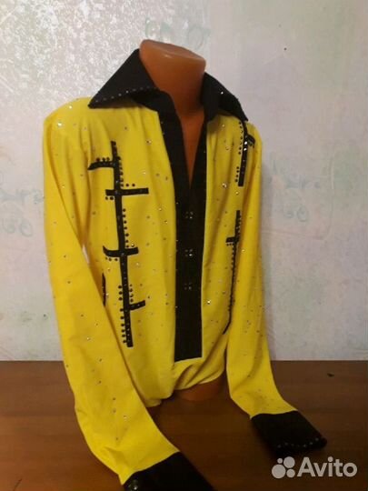 Рубашка для выступлений