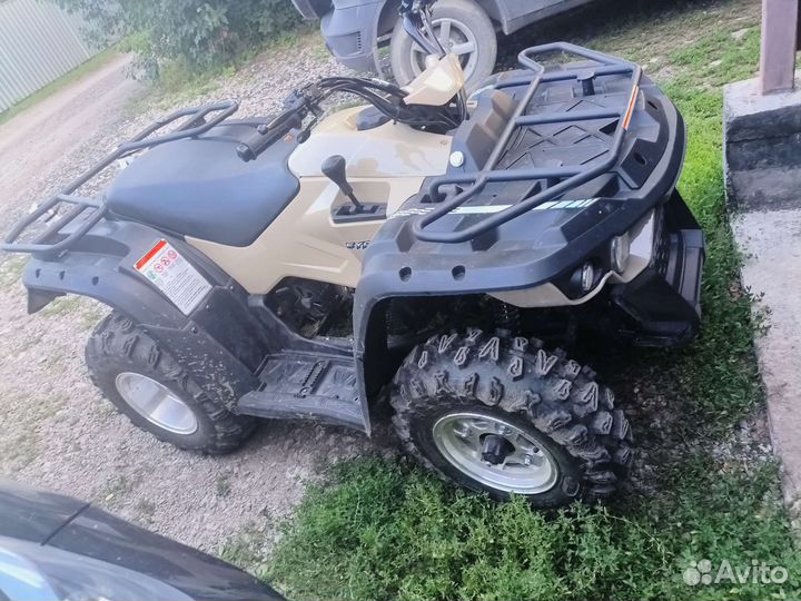 Linhai yamaha m200