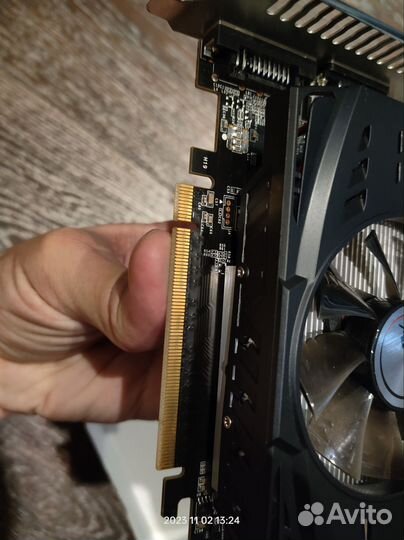 Видеокарта gt730 2gb 128bit