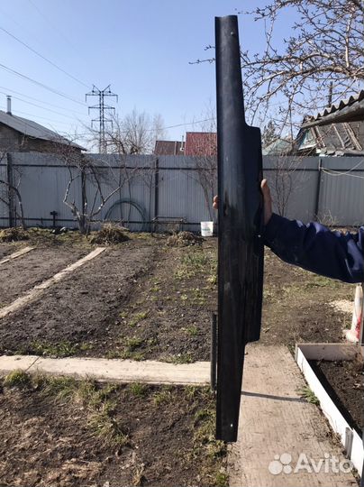 Дефлектор капота ваз 2107