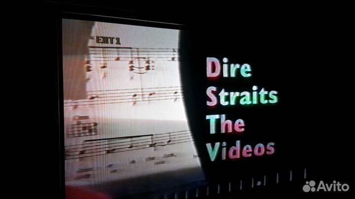 Видеокассеты vhs