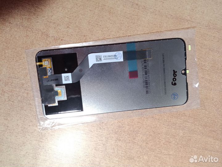 Дисплей redmi note 7