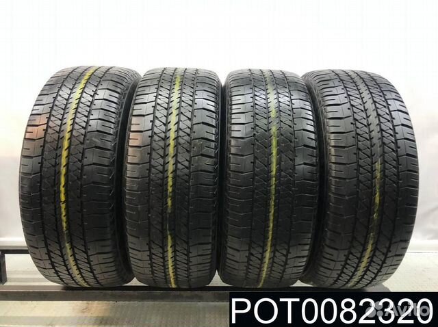 Bridgestone Dueler H/T D684 II 275/60 R20 100M