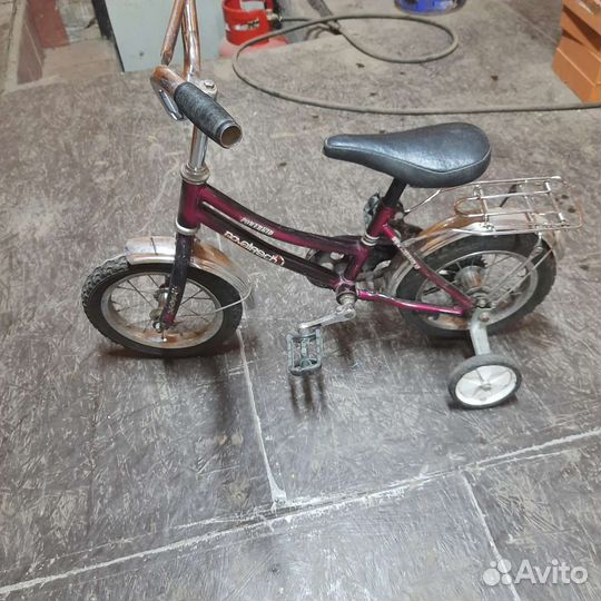 Велосипед бу