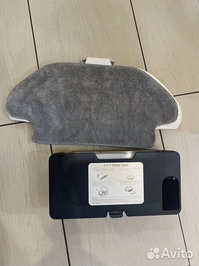 Робот-пылесос Viomi Robot Vacuum Cleaner SE