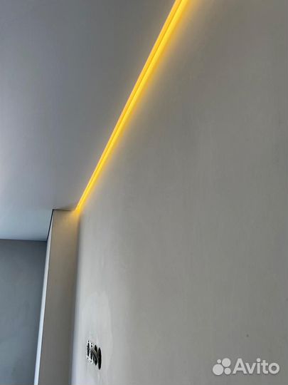 Натяжные потолки под ключ без посредников