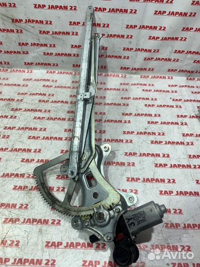 Стеклоподъемник передний левый Toyota Rav4 ACA21