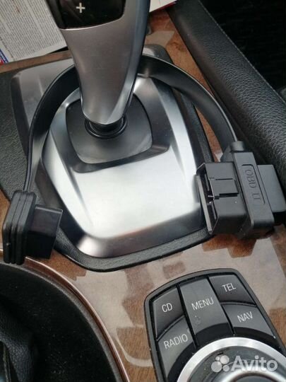 Удлинитель OBD2