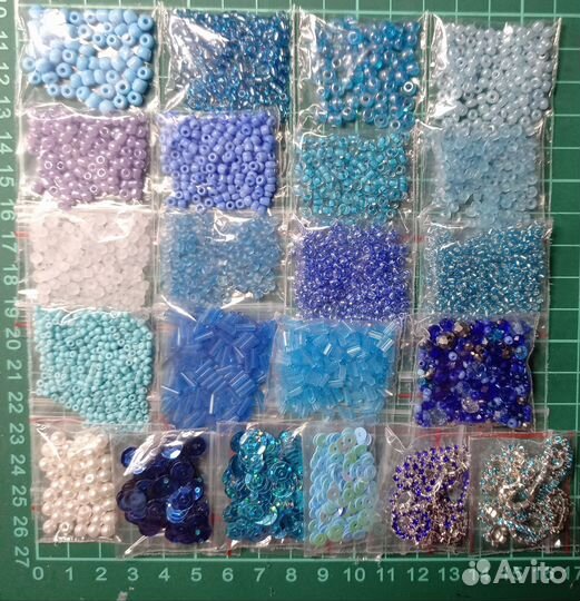 Наборы бисера для рукоделия