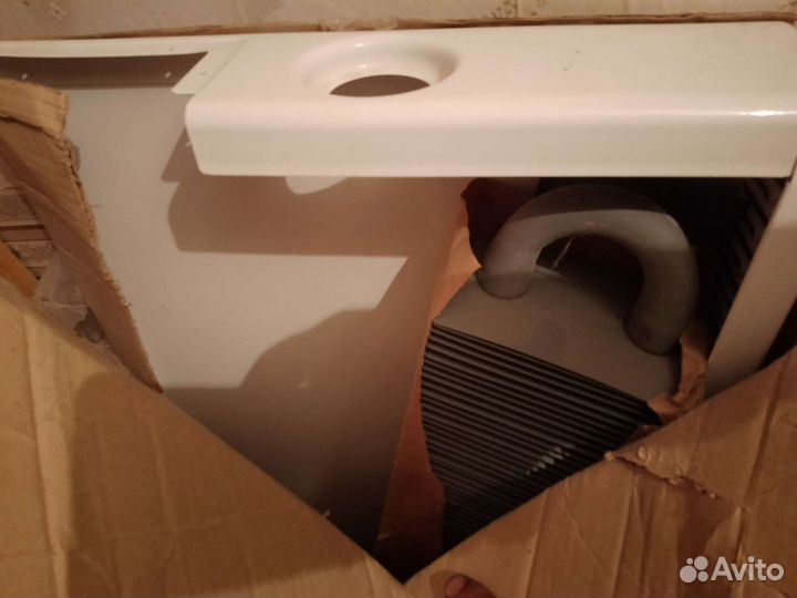 Конвектор отопительный (универсал м)