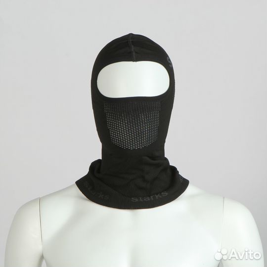 Starks Подшлемник Light Smooth (Зеленый)