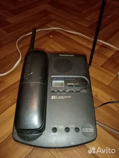 Радиотелефон panasonic