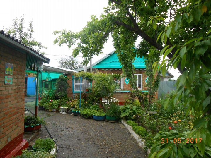 Дом 36,6 м² на участке 24 сот.