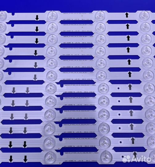 Подсветка для TV duge-500DCA/DCB-R3 (новая)