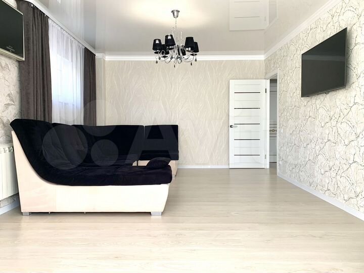 2-к. квартира, 50,9 м², 5/12 эт.