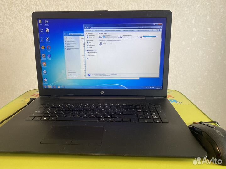 Ноутбук HP TPN-W130