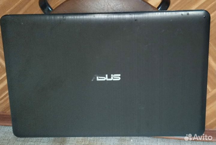 Корпус ноутбука asus R540N