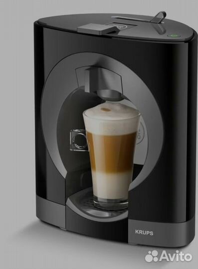 Капсульная кофемашина 2шт dolce gusto krups