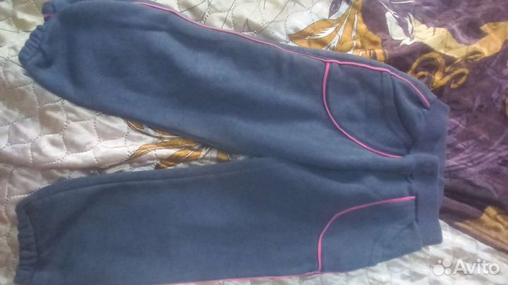 Вещи пакетом на девочку 4 года