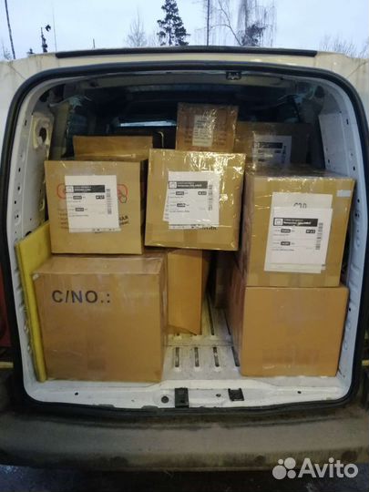 Доставка на Ozon и Wildberries