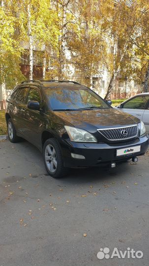 Lexus RX 3.3 AT, 2004, 422 000 км
