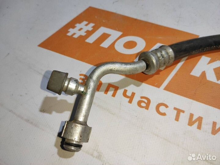 Трубка кондиционера Nissan Qashqai (2006 - 2010)